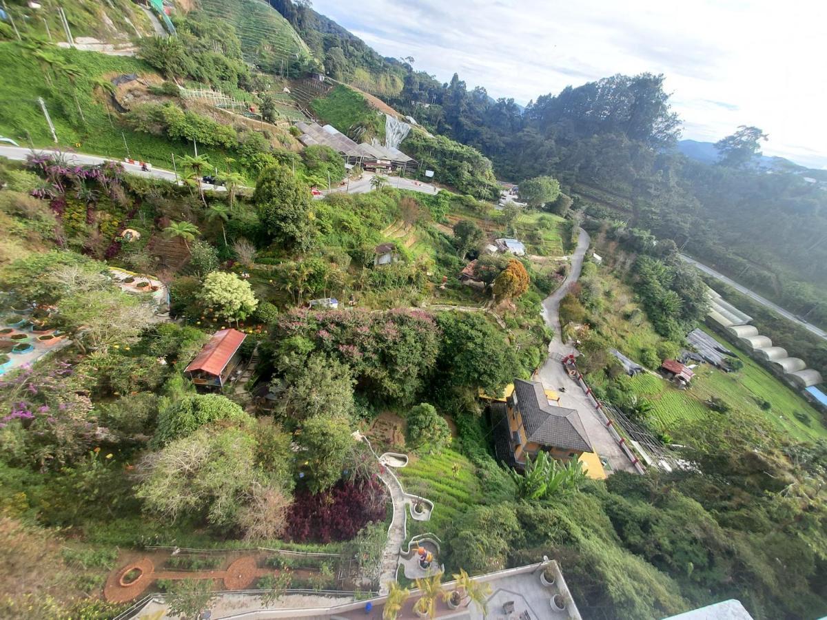 Nova Retreat Kea Farm Balcony Valley View Brinchang Eksteriør bilde